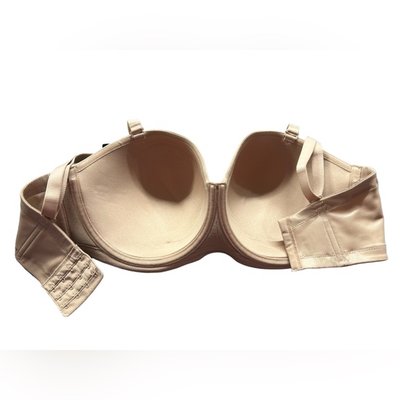 WACOAL red carpet strapless 854119 strapless convertible underwire 36H bra NWT - Picture 11 of 14